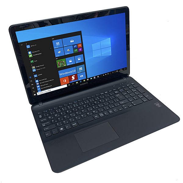 SONY VAIO Fit 中古 ノート Office Win10 SVF1531SGJ テンキー カメラ 第4世代 [Corei5 4200U 1.6GHz 8GB SSD512GB 無線 マルチ BT] :良品sub_image2