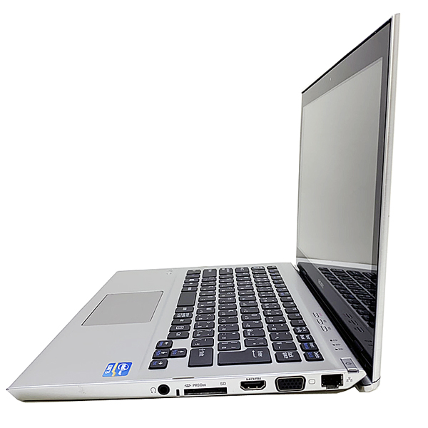 SONY VAIO Tシリーズ SVT1313AJD タッチパネル 中古 ノート Office Win10 BTカメラ HDMI [Corei5 3337U 1.8GHz 8G SSD512GB 13.3型]:良品sub_image5
