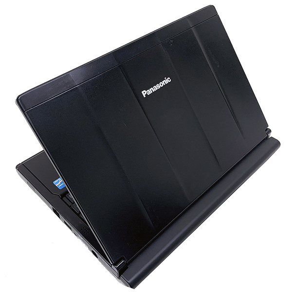 【中古パソコン】Panasonic CF-SX1 レアカラーブラック 中古 ノート Office Win10 [core i5 2540M 2.60GHz 8GB SSD256GB マルチ 無線 カメラ 12.1型 ] :良品sub_image5