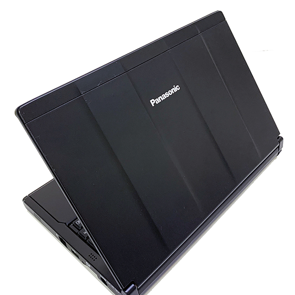 【中古パソコン】Panasonic CF-SX2 レアカラーブラック 中古 ノート Office Win10 [core i5 3320M 2.60GHz 8GB SSD512GB マルチ 無線 カメラ 12.1型  ] :良品sub_image5