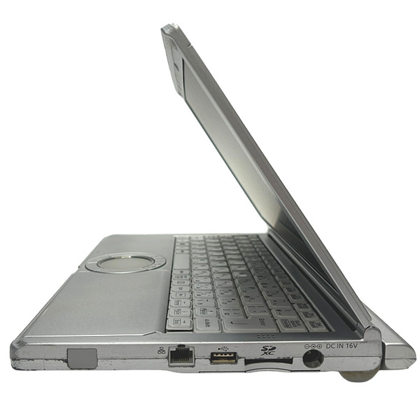 Panasonic CF-SX2 中古 レッツノート 選べるカラー Office Win10 第3世代[Core i5 3210M 8GB SSD256GB マルチ 無線 カメラ 12.1型] :良品sub_image5
