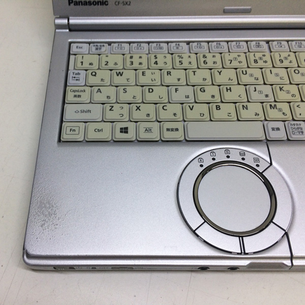 【中古パソコン】Panasonic CF-SX2 選べるオリジナルカラー 中古 ノート Office Win10 [core i5 3340M 2.70GHz 8G 128GB SSD マルチ 無線 カメラ 12.1型 B5 ] :アウトレット2sub_image3