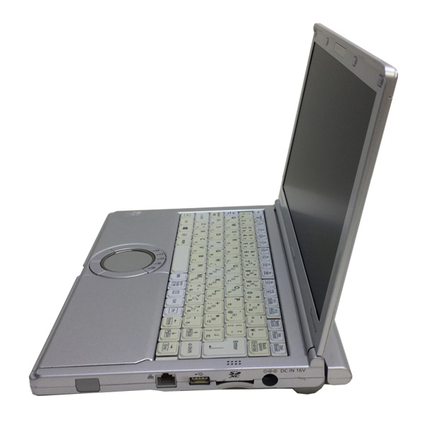 【中古パソコン】Panasonic CF-SX2 選べるオリジナルカラー 中古 ノート Office Win10 [core i5 3340M 2.70GHz 8G 128GB SSD マルチ 無線 カメラ 12.1型 B5 ] :アウトレット2sub_image5