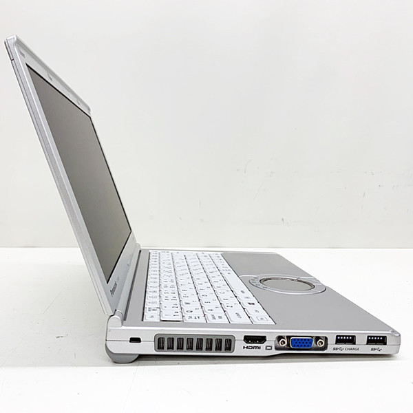【中古パソコン】Panasonic CF-SX3 中古 ノートパソコン Office Win10 SSD搭載 [core i5 4300U 1.9GHz 8GB 128GB SSD ROM 無線 カメラ 12.1型 ] :アウトレットsub_image3