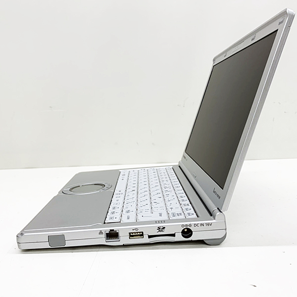 【中古パソコン】Panasonic CF-SX3 中古 ノートパソコン Office Win10 SSD搭載 [core i5 4300U 1.9GHz 8GB 128GB SSD ROM 無線 カメラ 12.1型 ] :アウトレットsub_image4