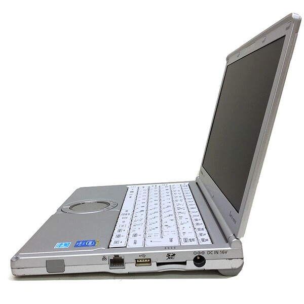 Panasonic CF-SX3 中古 レッツノート 選べるカラー Office Win10 or Win11  第4世代  [Core i5 4300U 8GB SSD256GB 無線 カメラ 12.1型] :訳あり(ドライブ×)sub_image5