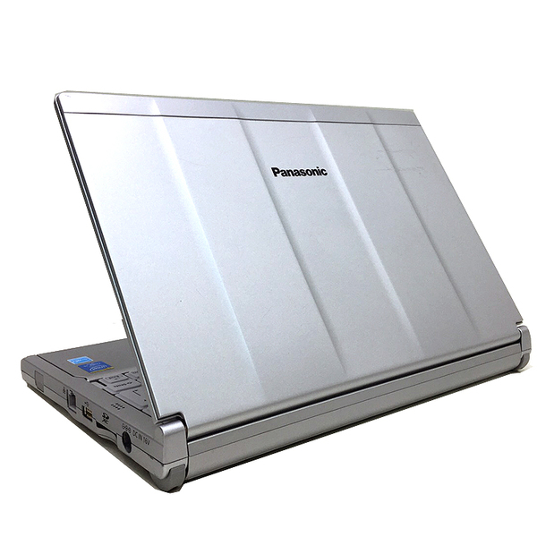 【中古パソコン】Panasonic CF-SX3 中古 ノート選べるカラー Office Win10 or Win11  第4世代[Core i7 4500U メモリ8GB SSD512GB マルチ 無線 カメラ 12.1型] :良品sub_image4