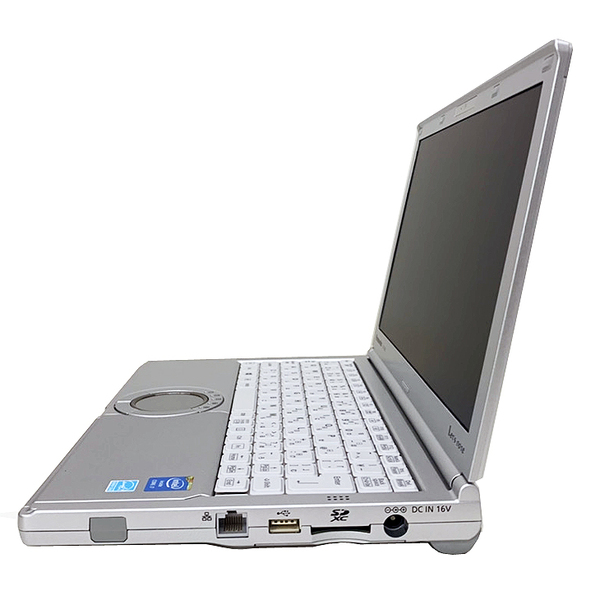 Panasonic CF-SX3 中古 レッツノート選べるカラー Office Win10 or Win11 第4世代[Core i7 4500U 8GB SSD512GB マルチ 無線 カメラ 12.1型] :アウトレットsub_image3