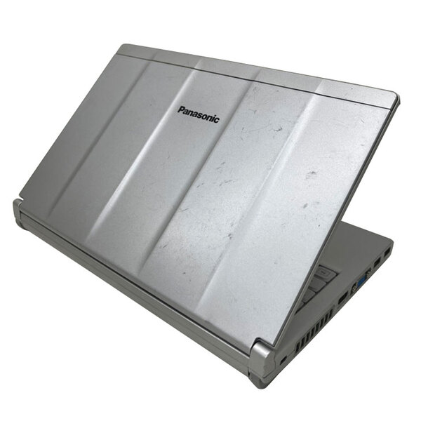 Panasonic CF-SX3 中古 レッツノート選べるカラー Office Win10 or Win11 第4世代[Core i7 4500U 8GB SSD512GB マルチ 無線 カメラ 12.1型] :アウトレットsub_image4