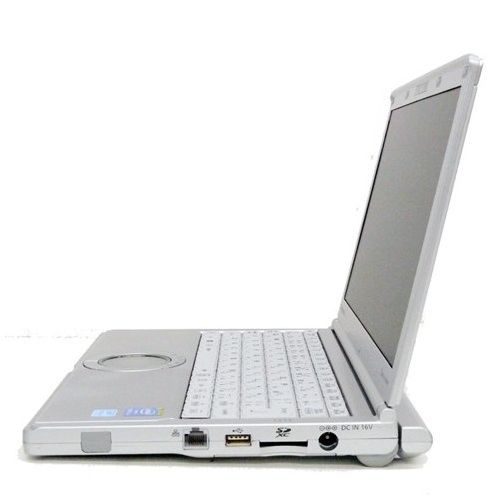 Panasonic CF-SX3 選べるオリジナルカラー 中古 ノート Microsoft Office2010Pro Win10 [core i5 4200U 1.6GHz 8G 240GB マルチ カメラ 12.1型 ] :良品sub_image2