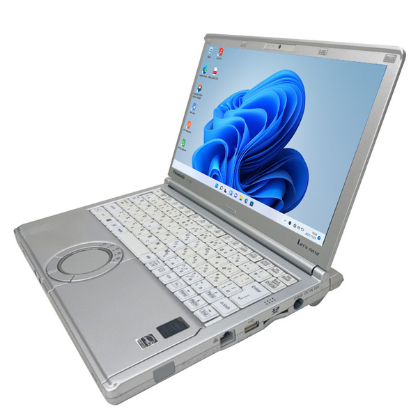 【中古パソコン】Panasonic CF-SX4 中古 レッツノート 選べるカラー Office Win10 or Win11  第5世代[Core i5 5200U 8GB SSD512GB マルチ 無線 カメラ 12.1型] :良品sub_image3