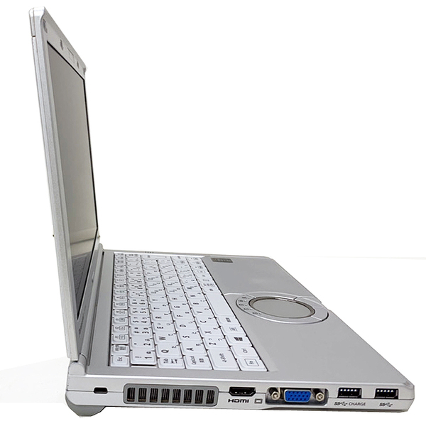 Panasonic CF-SX4 選べるカラー 中古 ノート Office  Win10 カメラ 第五世代 [core i7 5500U 2.4GHz 16GB SSD512GB マルチ　BT 12.1型 ] :良品sub_image3