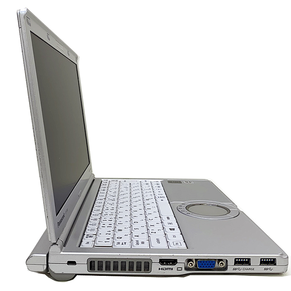 Panasonic CF-SX4 中古 レッツノート 選べるカラー Office Win10 or Win11  第5世代[Core i5 5200U 8GB SSD256GB  無線 カメラ 12.1型] :訳ありsub_image3