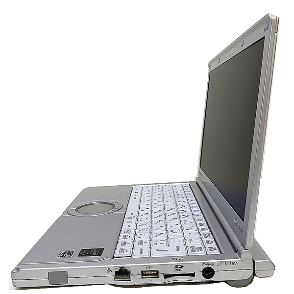 Panasonic CF-SX4 中古 レッツノート 選べるカラー Office Win10 or Win11  第5世代[Core i5 5200U 8GB SSD256GB  無線 カメラ 12.1型] :訳ありsub_image4