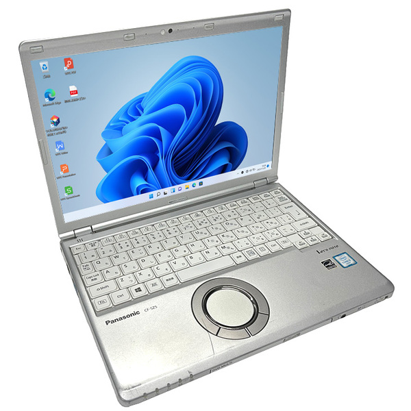Panasonic レッツノート CF-SZ5 中古 ノート  Office Win11 or Win10  [Core i5 6200U 4GB 128GB マルチ 無線 カメラ 12.1 ] :アウトレットsub_image2