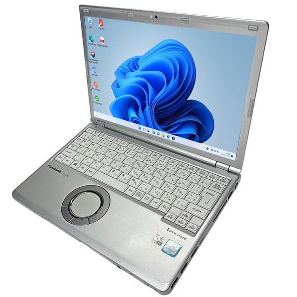 Panasonic レッツノート CF-SZ5 中古 ノート  Office Win11 or Win10  [Core i5 6200U 4GB 128GB マルチ 無線 カメラ 12.1 ] :アウトレットsub_image3