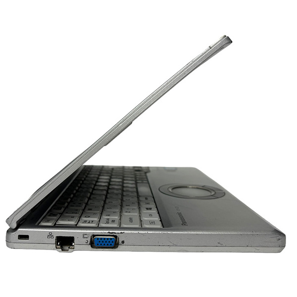 Panasonic レッツノート CF-SZ5 中古 ノート  Office Win11 or Win10  [Core i5 6200U 4GB 128GB マルチ 無線 カメラ 12.1 ] :アウトレットsub_image4