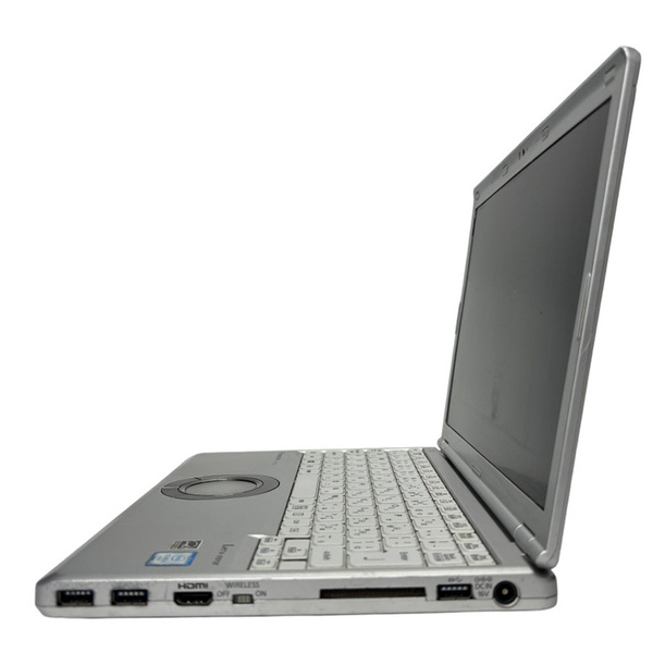 Panasonic レッツノート CF-SZ5 中古 ノート  Office Win11 or Win10  [Core i5 6200U 4GB 128GB マルチ 無線 カメラ 12.1 ] :アウトレットsub_image5