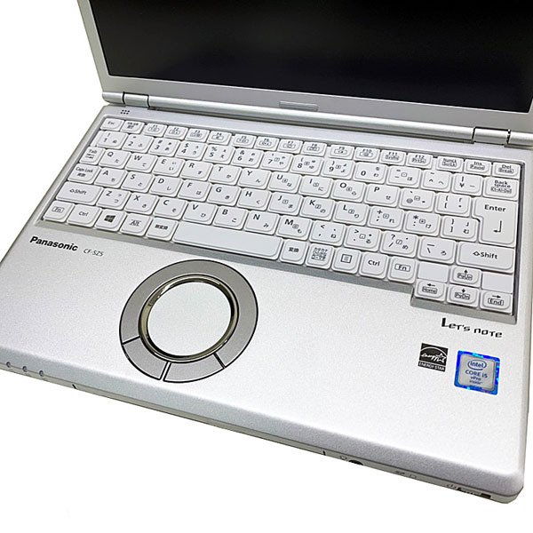 【今だけSSD倍増中↑】Panasonic CF-SZ5 中古 ノート 選べるカラー Office  Win11 or Win10　 第6世代[Core i5 6300U メモリ8GB 今だけSSD512GB 無線 カメラ 12.1型] :良品sub_image2