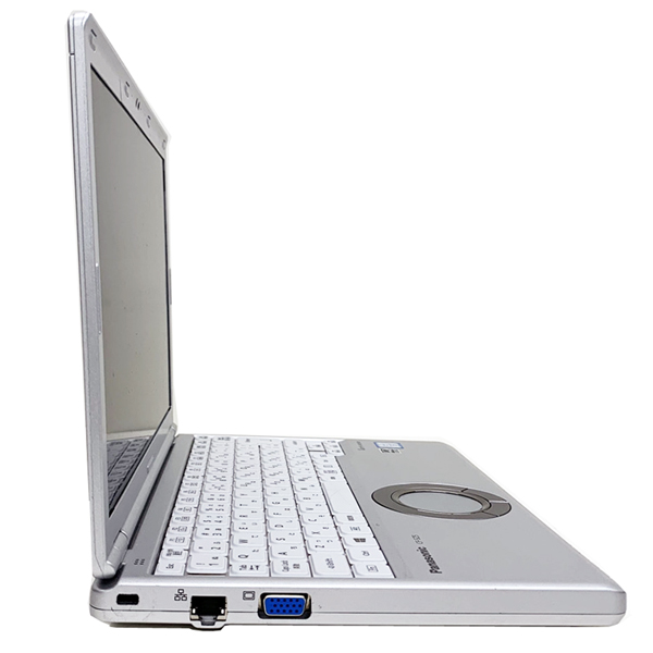 【今だけSSD倍増中↑】Panasonic CF-SZ5 中古 ノート 選べるカラー Office  Win11 or Win10　 第6世代[Core i5 6300U メモリ8GB 今だけSSD512GB 無線 カメラ 12.1型] :良品sub_image3