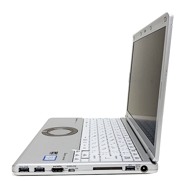 【今だけSSD倍増中↑】Panasonic CF-SZ5 中古 ノート 選べるカラー Office  Win11 or Win10　 第6世代[Core i5 6300U メモリ8GB 今だけSSD512GB 無線 カメラ 12.1型] :良品sub_image4