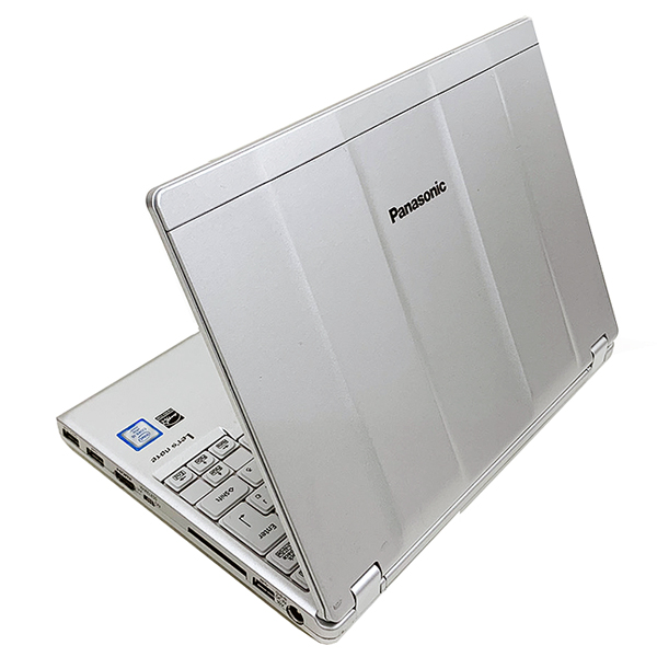 【今だけSSD倍増中↑】Panasonic CF-SZ5 中古 ノート 選べるカラー Office  Win11 or Win10　 第6世代[Core i5 6300U メモリ8GB 今だけSSD512GB 無線 カメラ 12.1型] :良品sub_image5