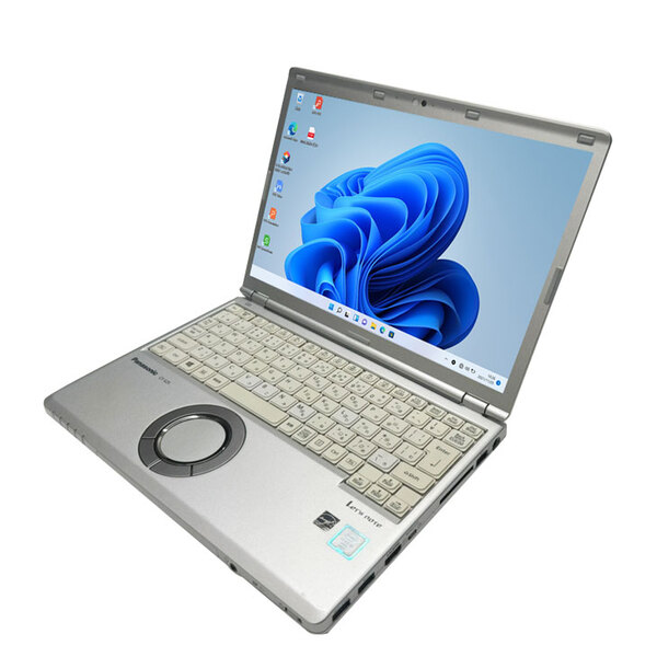 【中古パソコン 今だけSSD倍増↑】Panasonic CF-SZ5 中古 レッツノート 選べるカラー Office Win10 or Win11 [Core i5 6300U 8GB 512GB 無線 カメラ 12.1型] :アウトレットsub_image4