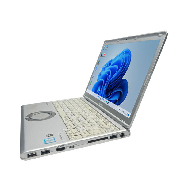 【中古パソコン 今だけSSD倍増↑】Panasonic CF-SZ5 中古 レッツノート 選べるカラー Office Win10 or Win11 [Core i5 6300U 8GB 512GB 無線 カメラ 12.1型] :アウトレットsub_image5