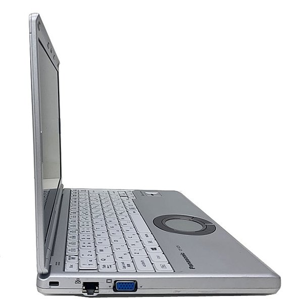 Panasonic CF-SZ5 中古 レッツノート 選べるカラー Office Win10 or Win11 第6世代[Core i5 6200U 8GB SSD512GB マルチ 無線 カメラ 12.1型 ] :良品sub_image4