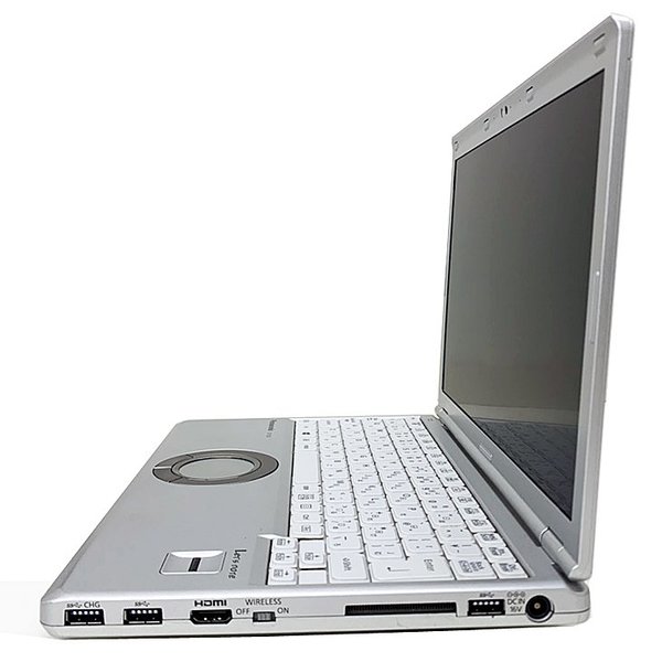 Panasonic CF-SZ5 中古 レッツノート 選べるカラー Office Win10 or Win11 第6世代[Core i5 6200U 8GB SSD512GB マルチ 無線 カメラ 12.1型 ] :良品sub_image5