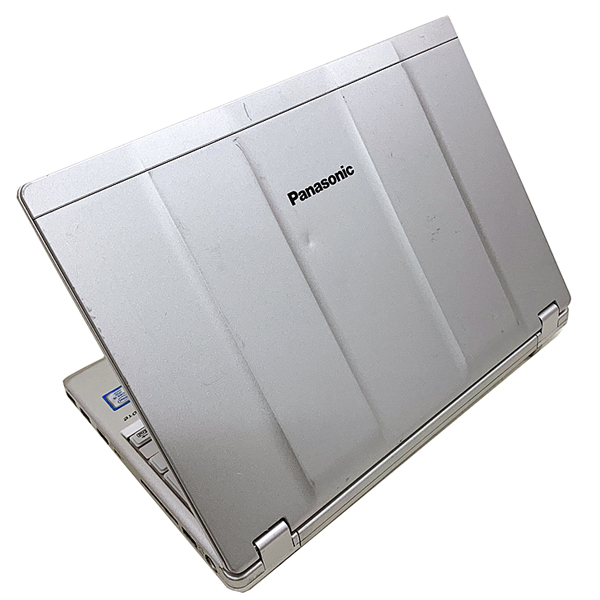【中古パソコン】Panasonic CF-SZ5 中古 ノートパソコン Office Win10 SSD搭載 [core i5 6300U 2.4GHz 4GB 128GB SSD マルチ 無線 BT 12.1型 ] :訳あり品sub_image5