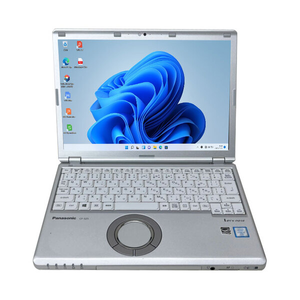 【中古パソコン】Panasonic CF-SZ5 中古 レッツノート Office Win11 orWin10 第6世代 [Core i7 6600U メモリ16GB SSD512GB 無線 カメラ 12.1型] :アウトレットsub_image4