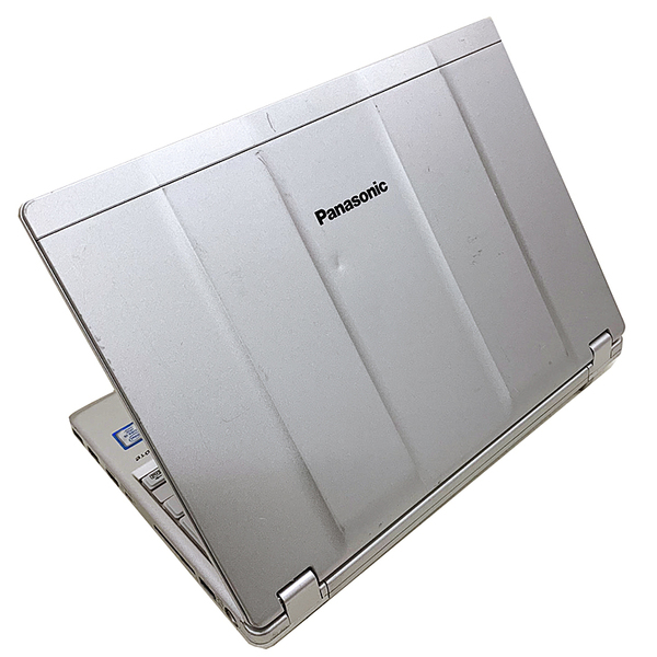 【中古パソコン】Panasonic CF-SZ5 中古 ノートパソコン Office Win10 [core i5 6300U 2.4GHz 4GB 256GB SSD マルチ 無線 BT カメラ 12.1型 ] :訳ありsub_image5