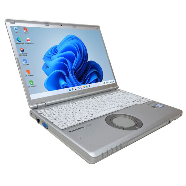 Panasonic CF-SZ6 中古 レッツノート 選べるカラー Office Win10 or Win11 第7世代[Core i5 7300U 4GB 512GB マルチ カメラ 12.1型 ]:良品sub_image3