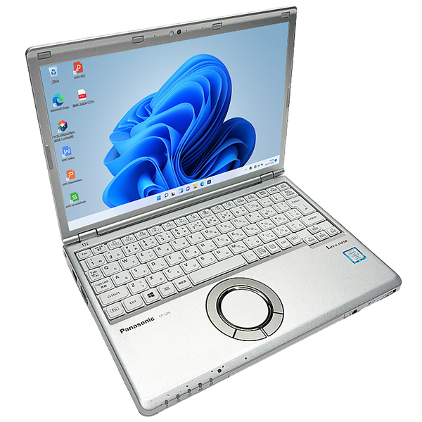 【中古パソコン】Panasonic CF-SZ6 中古 レッツノート 選べるカラー Office Win10 or Win11 第7世代[Core i7 7600U 16GB 512GB WWAN WLAN カメラ 12.1型 ] :訳あり(スリープ▲)sub_image2
