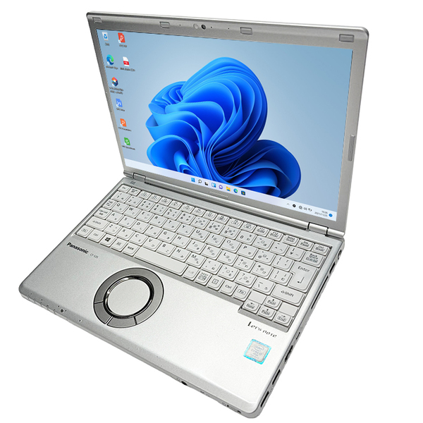 【中古パソコン】Panasonic CF-SZ6 中古 レッツノート 選べるカラー Office Win10 or Win11 第7世代[Core i7 7600U 16GB 512GB WWAN WLAN カメラ 12.1型 ] :訳あり(スリープ▲)sub_image3