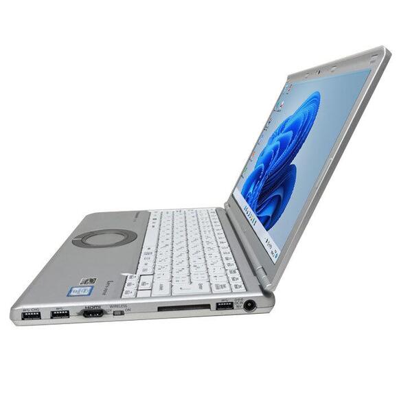【中古パソコン】Panasonic CF-SZ6 中古 レッツノート 選べるカラー Office Win10 or Win11 第7世代[Core i7 7600U メモリ16GB SSD512GB WWAN WLAN カメラ 12.1型 ] :良品sub_image5