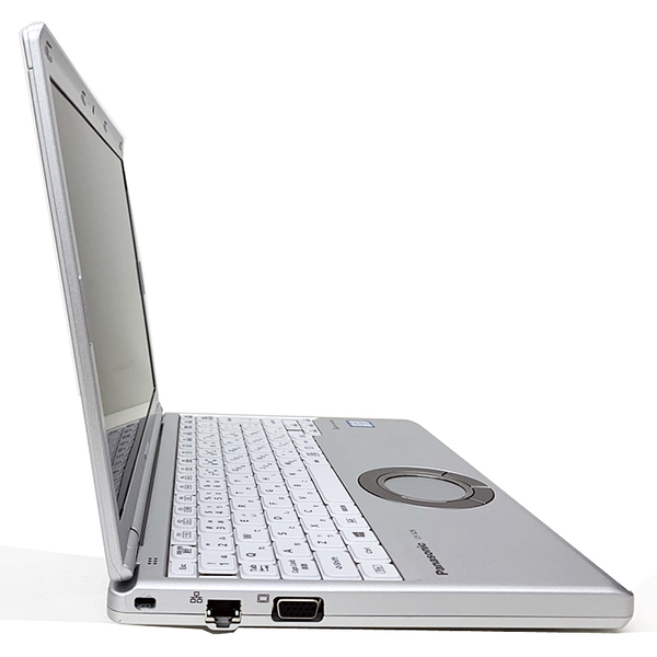 【中古パソコン】Panasonic CF-SZ6 中古 ノート 選べるカラー Office Win10 第7世代[Core i7 7500U 8GB SSD256GB マルチ カメラ 12.1型 ] :アウトレットsub_image3