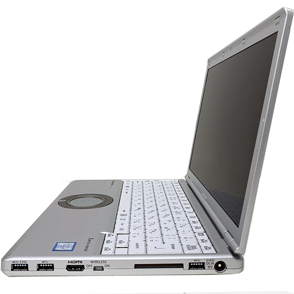 【中古パソコン】Panasonic CF-SZ6 中古 ノート 選べるカラー Office Win10 第7世代[Core i7 7500U 8GB SSD256GB マルチ カメラ 12.1型 ] :アウトレットsub_image4
