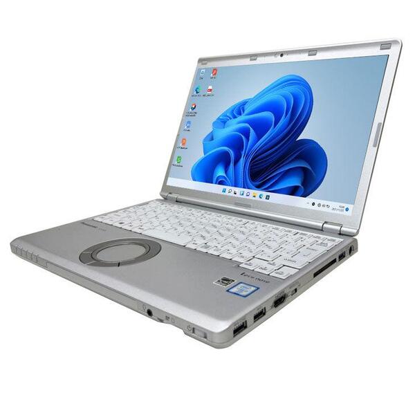 Panasonic CF-SZ6 中古 レッツノート 選べるカラー Office Win10 or Win11 第7世代[Core i7 7600U メモリ16GB SSD512GB マルチ カメラ 12.1型 ] :アウトレットsub_image3