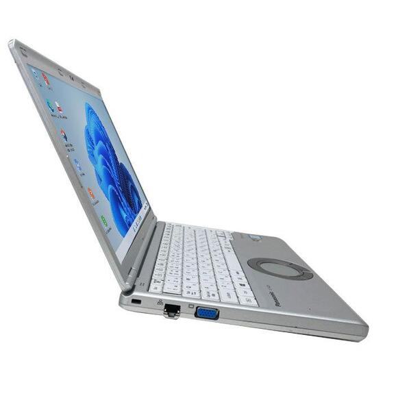 Panasonic CF-SZ6 中古 レッツノート 選べるカラー Office Win10 or Win11 第7世代[Core i7 7600U メモリ16GB SSD512GB マルチ カメラ 12.1型 ] :アウトレットsub_image4