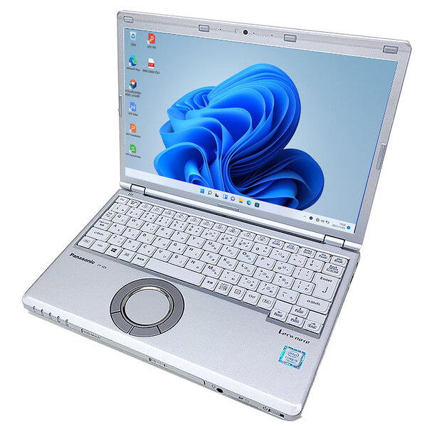 Panasonic CF-SZ6 中古 レッツノート 選べるカラー Office 選べるOS　 第7世代[Core i5 7200U 8GB 512GB マルチ 無線 カメラ 12.1型 ] :訳あり(無変換キー×)sub_image3