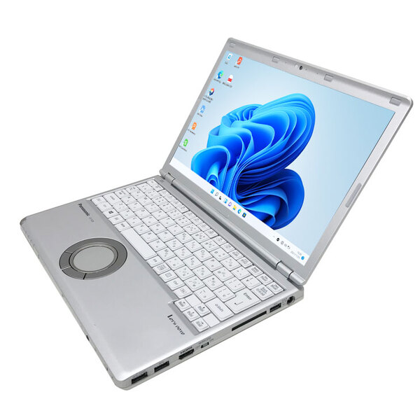 Panasonic CF-SZ6 中古 レッツノート 選べるカラー Office Win10 or Win11 第7世代[Core i5 7200U 8GB SSD256GB カメラ 12.1型 ] :訳あり(ドライブ×)sub_image4