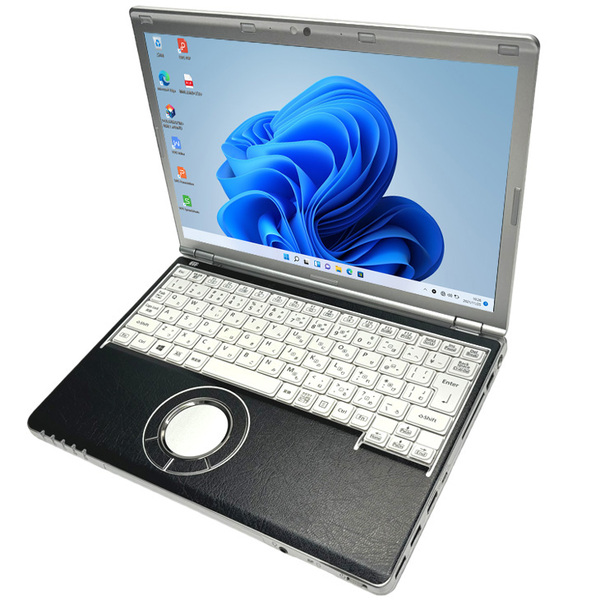Panasonic CF-SZ6 中古 レッツノート 人気カラー社長ブラック Office Win10 or Win11 [Core i5 7300U メモリ4GB SSD256GB カメラ 12.1型 ] :アウトレットsub_image3
