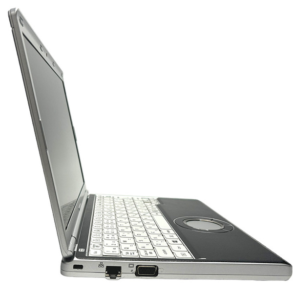 Panasonic CF-SZ6 中古 レッツノート 人気カラー社長ブラック Office Win10 or Win11 [Core i5 7300U メモリ4GB SSD256GB カメラ 12.1型 ] :アウトレットsub_image5