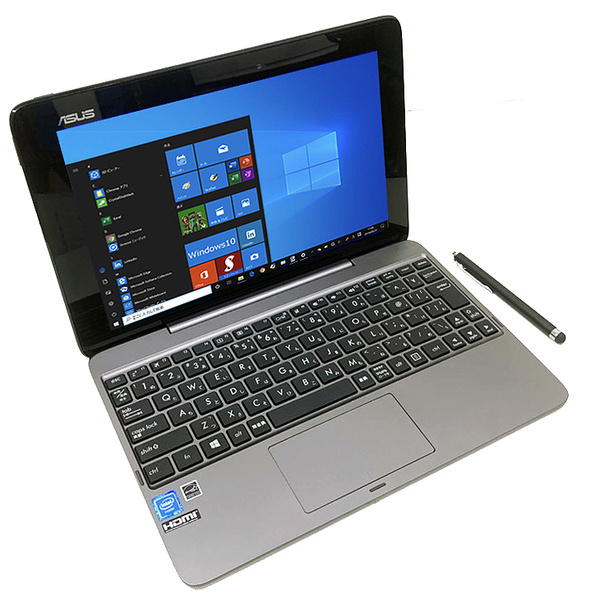 Asus Transformer Book T100HA Review | PCMag