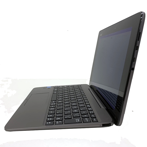 ASUS 2in1 タブレット ノート T100HA-GRAY 中古 Win10 WXGA カメラ[Atom x5-Z8500 64GB 無線 BT 10.1 ] :訳あり ドックキー ペンsub_image5