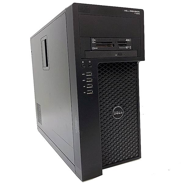 DELL PrescisionT1650 ハイブリッド ゲーミングパソコン GTX1660 6GB搭載  [core i5 3470 3.2GHz メモリ16G SSD1000GB マルチ 電源600W]sub_image5