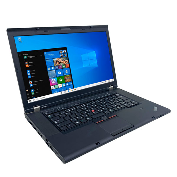 【中古パソコン】Lenovo T530 中古 ノートパソコン Office Win10  第三世代 Office [core i7 3520M 2.9Gh 8G SSD256GB 無線 マルチ 15.6型]:アウトレットsub_image2