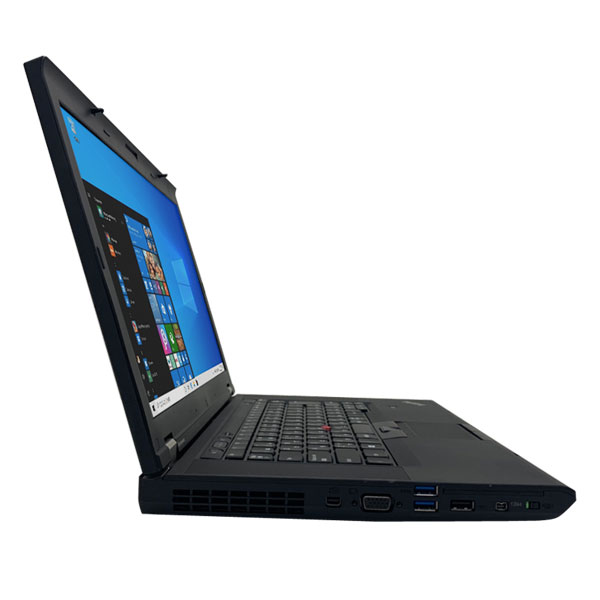 【中古パソコン】Lenovo T530 中古 ノートパソコン Office Win10  第三世代 Office [core i7 3520M 2.9Gh 8G SSD256GB 無線 マルチ 15.6型]:アウトレットsub_image4